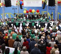 S a la Vida convoca una manifestacin en Madrid el 6 de abril por la derogacin de la ley del aborto