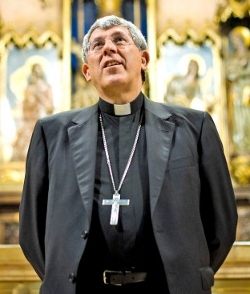 Mons. Braulio Rodríguez: «Los monjes, ay los monjes…»