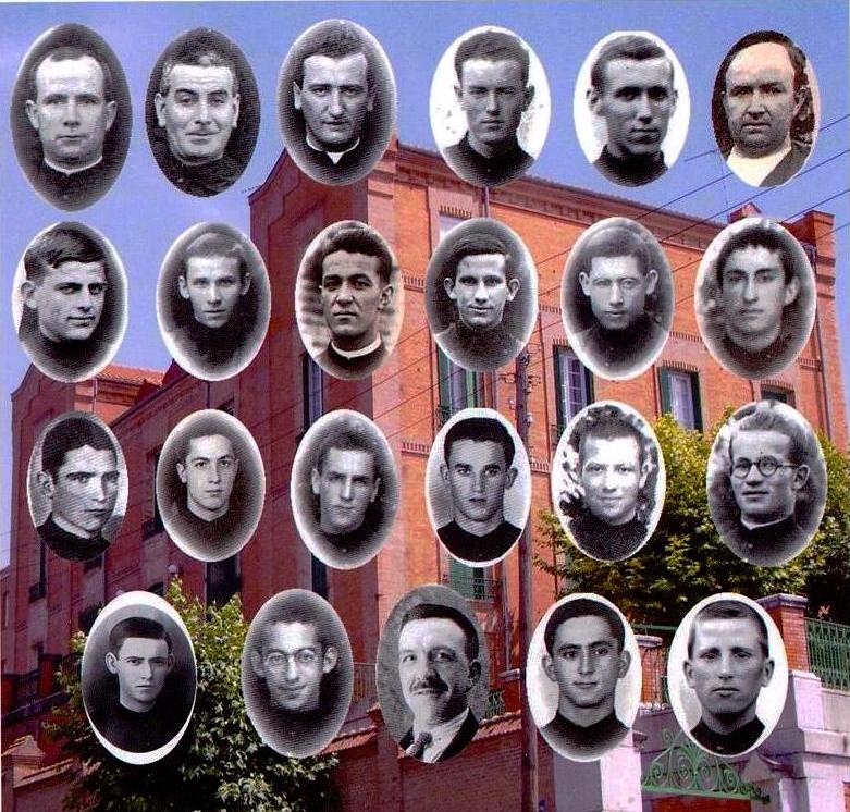 El Papa decreta la beatificacin de 23 nuevos mrtires de la Guerra Civil