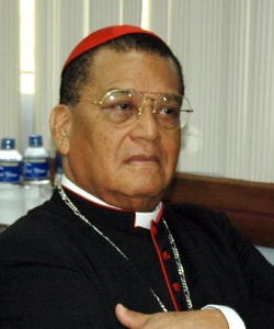 Polmica en la Iglesia en Nicaragua por la colaboracion del Cardenal Obando con el gobierno