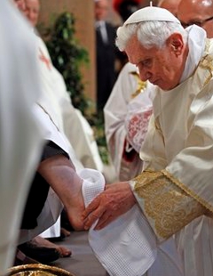 El Papa y los obispos son la expresión concreta y visible de la unidad de la Iglesia