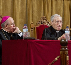 El Cardenal Rouco pide superar la crisis sacerdotal que empez a mediados de los 60
