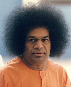 Fallece el gur Sathya Sai Baba