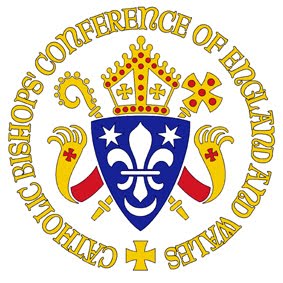 Escudo de la Conferencia Episcopal de Inglaterra y Gales