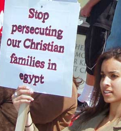 Nuevo ataque a cristianos coptos en Egipto