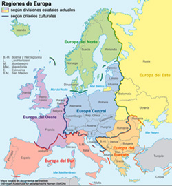 La Legin de Cristo reestructura su presencia en Europa