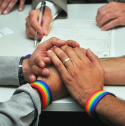 El Tribunal Supremo de Brasil equipara la unin estable entre homosexuales al matrimonio