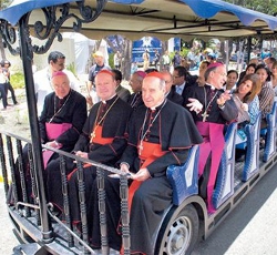 La Iglesia se hace presente en la XIV Feria Internacional del Libro de Santo Domingo