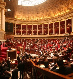 El Parlamento francs rechaza el proyecto de matrimonio homosexual

