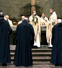 Comunicado de la Comunidad Benedictina tras la constitución de la Comisión para el futuro del Valle de los Caídos