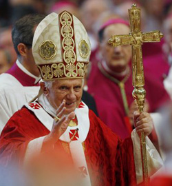 Benedicto XVI cumple 60 años de sacerdocio: «El momento más importante de mi vida»