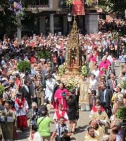 Mons. Braulio Rodrguez afirma que Cristo es el modelo de la caridad de la Iglesia con los pobres
