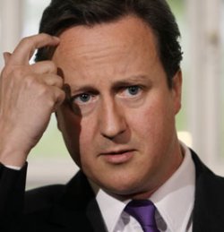Duro ataque del jefe de la Iglesia anglicana a las reformas de David Cameron

