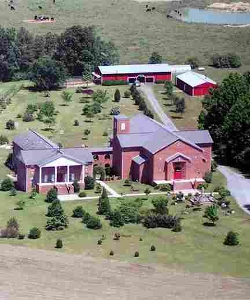 El monasterio de Christ the King, en Alabama, acepta la autoridad del Papa