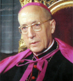 El Papa autoriza el decreto de virtudes hericas y la declaracin de venerable de monseor Garca-Lahiguera 