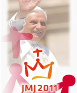 Publicado el programa de la Visita Apostólica del Papa para la JMJ 2011 en Madrid