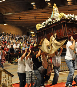 Nuestra Señora del Rocío - Santuario de Torreciudad