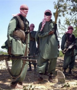 Las milicias islámicas de Shabab abandonan temporalmente la capital de Somalia
