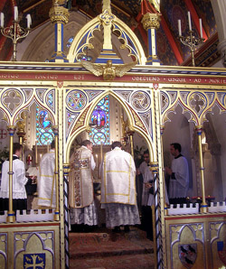 Uno de cada siete sacerdotes en Inglaterra es converso del anglicanismo