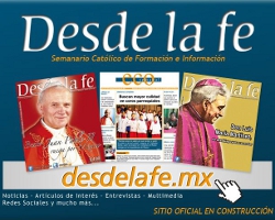 El semanario de la Archidicesis de Mxico apoya a los jvenes que critican al candidato del PRI
