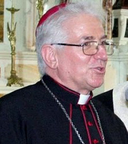 El Arzobispo de Santiago de Cuba condena la ltima agresin contra las Damas de Blanco