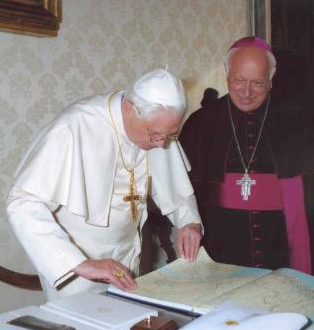 El Papa a Mons. Ezzati: Ustedes han sufrido mucho por el caso Karadima