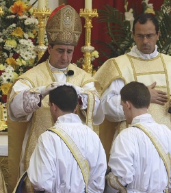 La Santa Sede confirma que las ordenaciones de la FSSPX siguen siendo ilegtimas