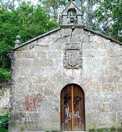 La Guardia Civil advierte de lo fcil que es robar en las iglesias gallegas