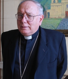 Mons. José María Arancedo, nuevo presidente de la Conferencia Episcopal Argentina