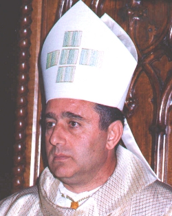 Mons. Bruno Musar, nuevo Nuncio Apostlico en Cuba