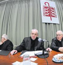 Los obispos argentinos publican un documento en el que rechazan cualquier ley abortista