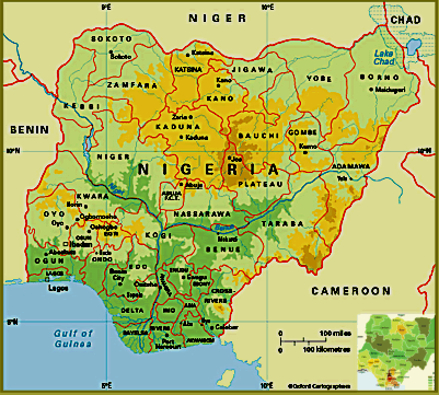 Nigeria entra en una espiral de violencia entre musulmanes y cristianos