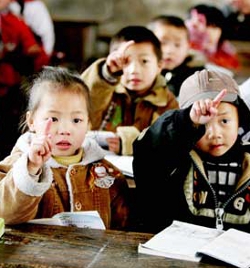 China podra cambiar su poltica de un solo hijo por familia debido al envejecimiento de su poblacin