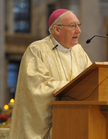 Mons. Farrell asegura que el ecumenismo es descubrir lo que Dios quiere y cmo lo quiere
