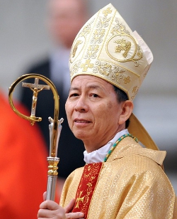 Mons. Hon Tai-Fai seala la necesidad de que en Pakistn se respete la libertad religiosa y de conciencia