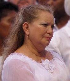 Fallece Laura Polln, lder de las Damas de Blanco en Cuba