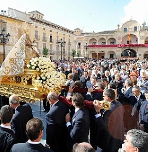 La diócesis de Cartagena restaurará dos iglesias en Lorca y reconstruirá la de Cristo Rey