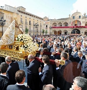 La dicesis de Cartagena restaurar dos iglesias en Lorca y reconstruir la de Cristo Rey