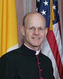Mons. Stephen Rosetti asegura que los sacerdotes estn entre los miembros ms felices de la sociedad