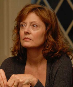 La actriz Susan Sarandon llama varias veces nazi a Benedicto XVI en una entrevista