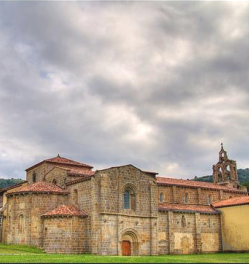 Incertidumbre sobre el futuro del monasterio de San Juan de Valdedis