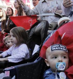 Red Federal de Familias acusa a Corte Suprema Argentina de crear la categora de personas sin derecho a la vida