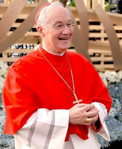 El Papa confirma al cardenal Ouellet al frente de la Congregacin para los obispos