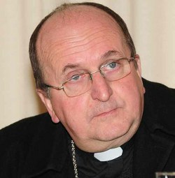 Mons. Cargnello: Nuestras leyes pretenden tratar a los hijos en el seno materno como un nmero