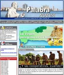 El director de la revista catlica cubana Palabra Nueva pide a la dictadura ms derechos polticos y religiosos