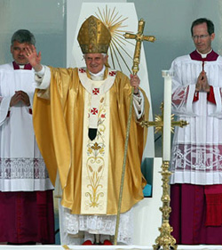 El Papa visitar a los presos de una crcel el ltimo domingo de Adviento

