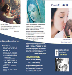 Ya funciona en Cádiz y Ceuta el «Proyecto David» de atención a mujeres embarazadas
