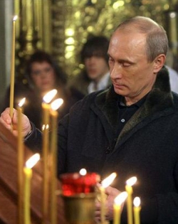 Putin firma la ley que castiga con multas y prisin las ofensas contra los sentimientos religiosos