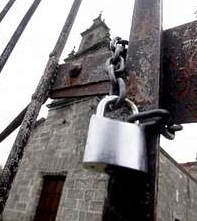 La Iglesia en Galicia sufre una oleada imparable de robos