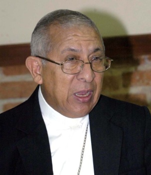 Mons. De la Rosa pide a las autoridades de la Repblica Dominicana que hagan cumplir la ley para la violencia de gnero